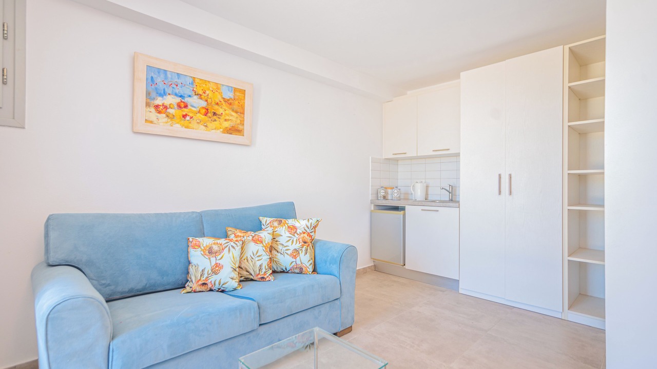 Photo of Livingroom in Naxos Town