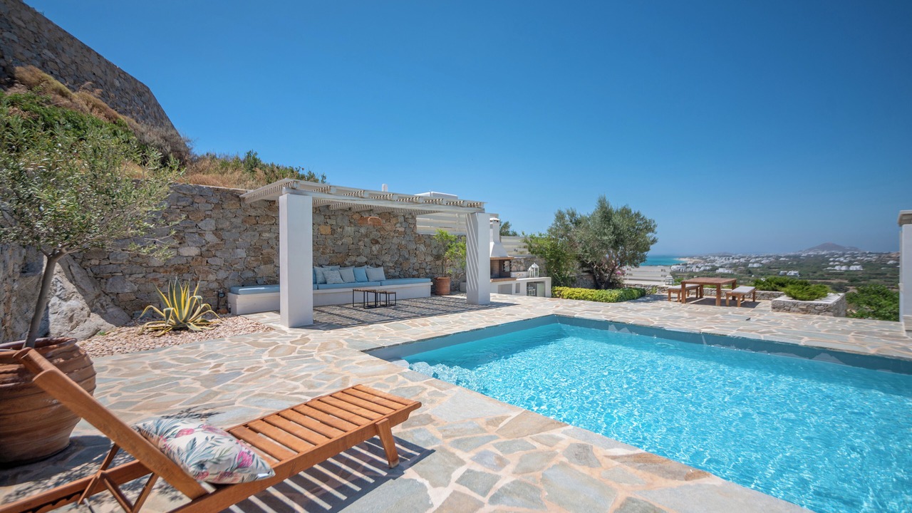 Photo of Outdoor in Naxos Town