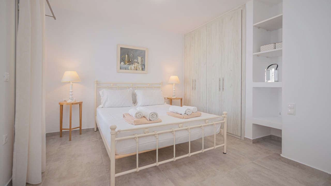 Photo of Bedroom in Naxos Town