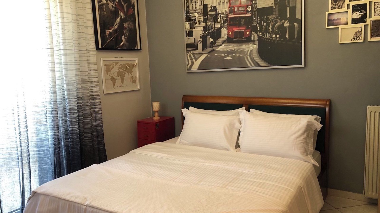 Photo of Bedroom in Plagiarion
