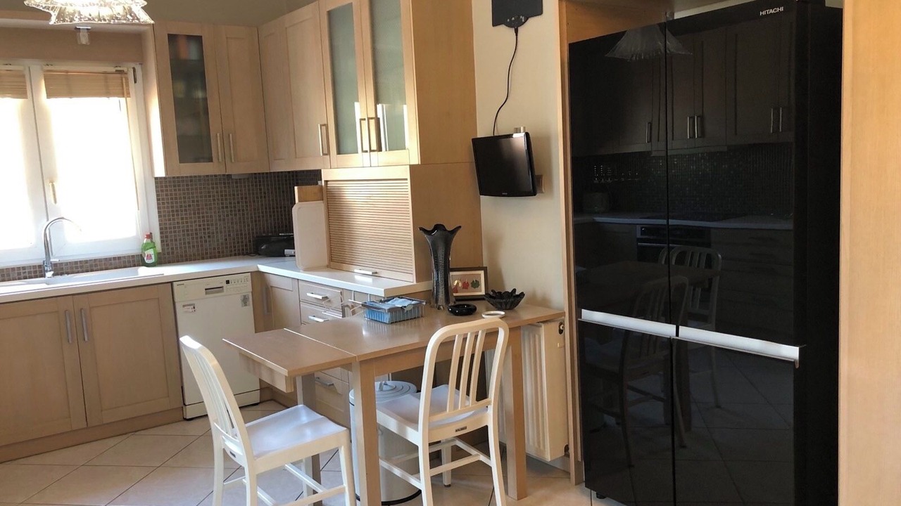 Photo of Kitchen in Plagiarion