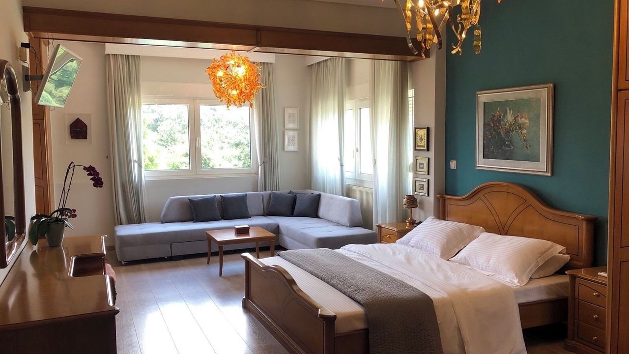 Photo of Bedroom in Plagiarion