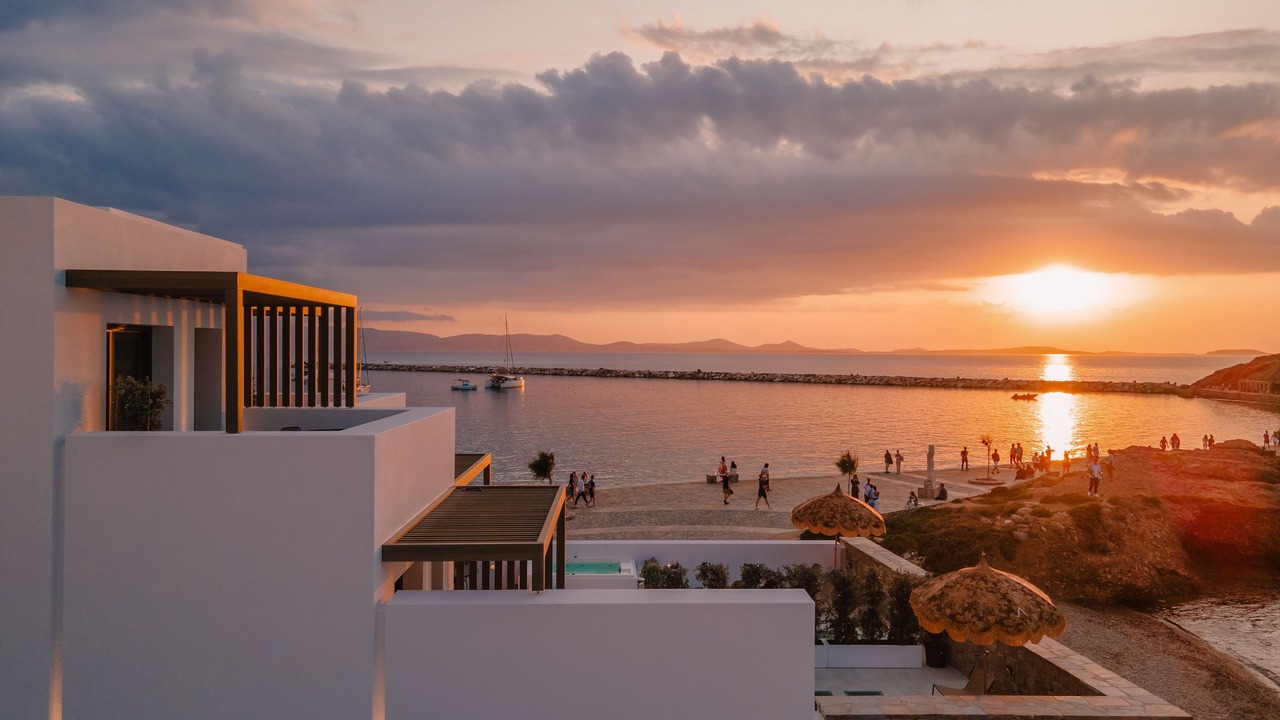Photo of Patio Balcony in Naxos
