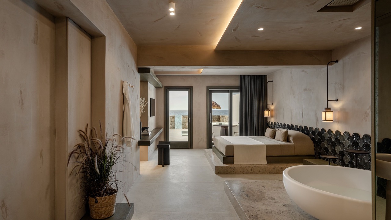 Photo of Bedroom in Naxos