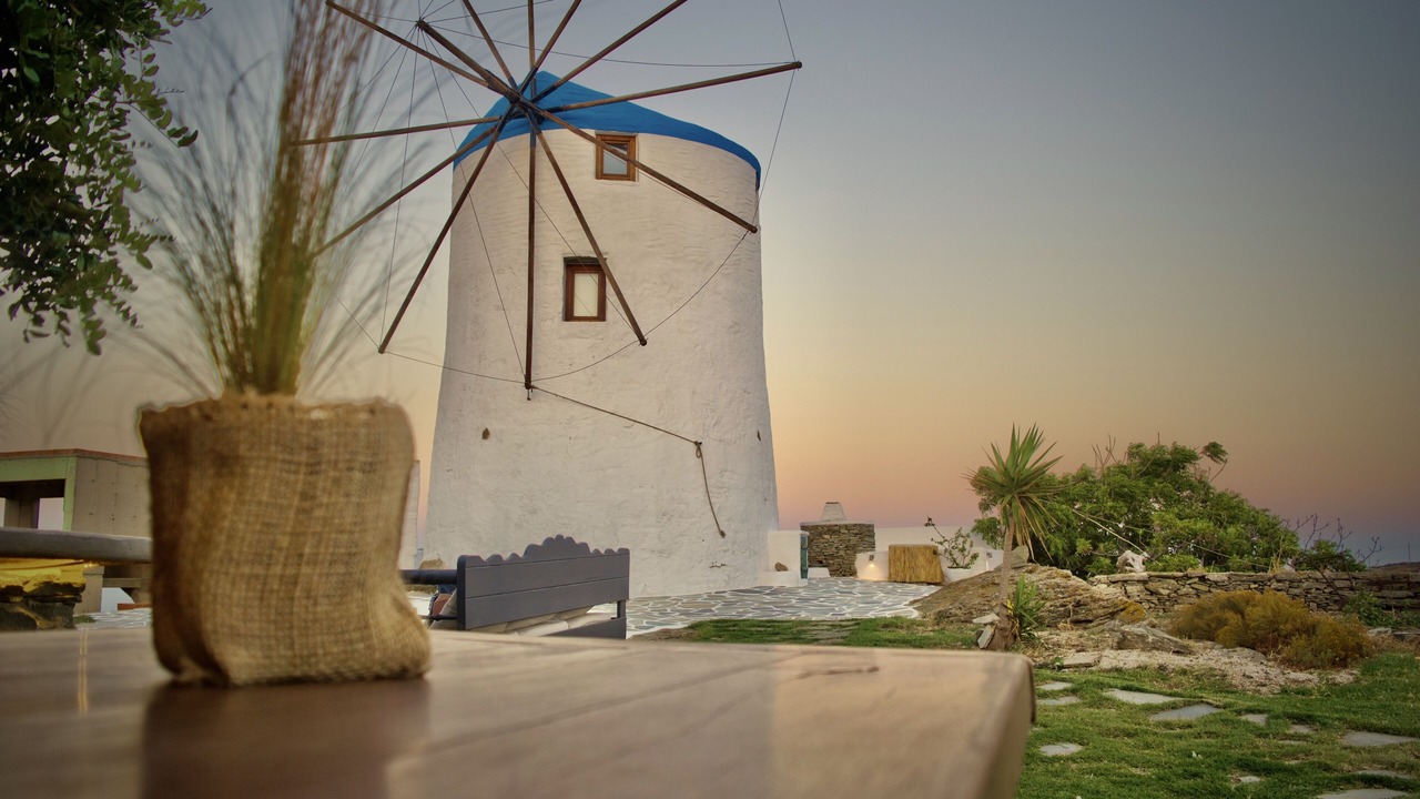 Photo of Patio Balcony in Sifnos