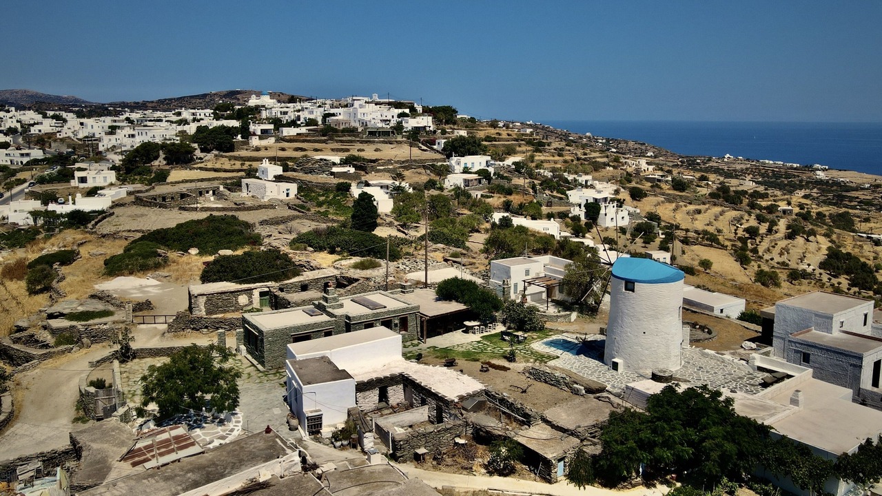 Photo of Outdoor in Sifnos