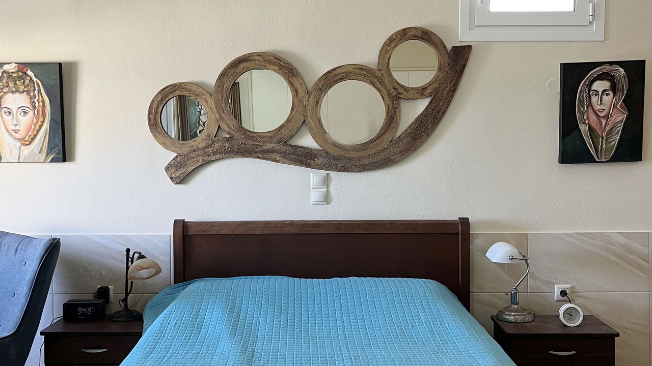 Photo of Bedroom in Fodele