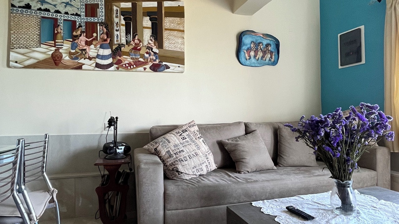 Photo of Livingroom in Fodele