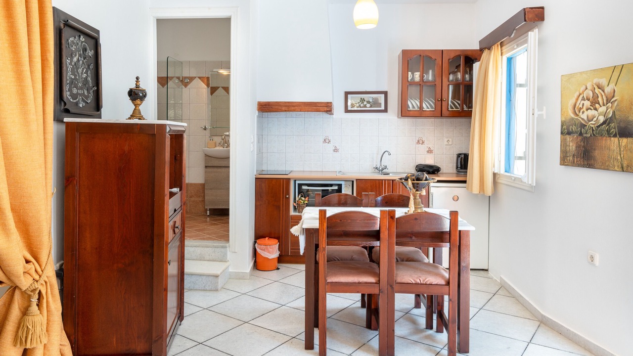 Photo of Kitchen in Agios Prokopios