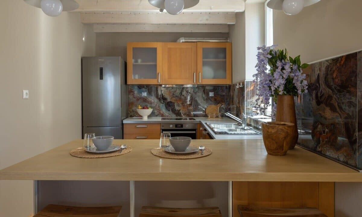 Photo of Kitchen in Paleros