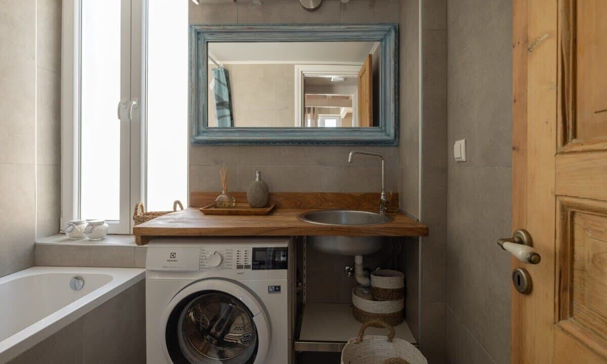 Photo of Bathroom in Paleros