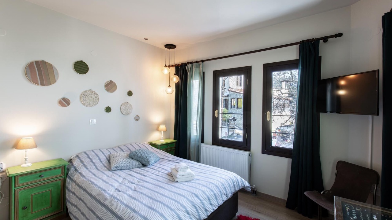 Photo of Bedroom in Volos
