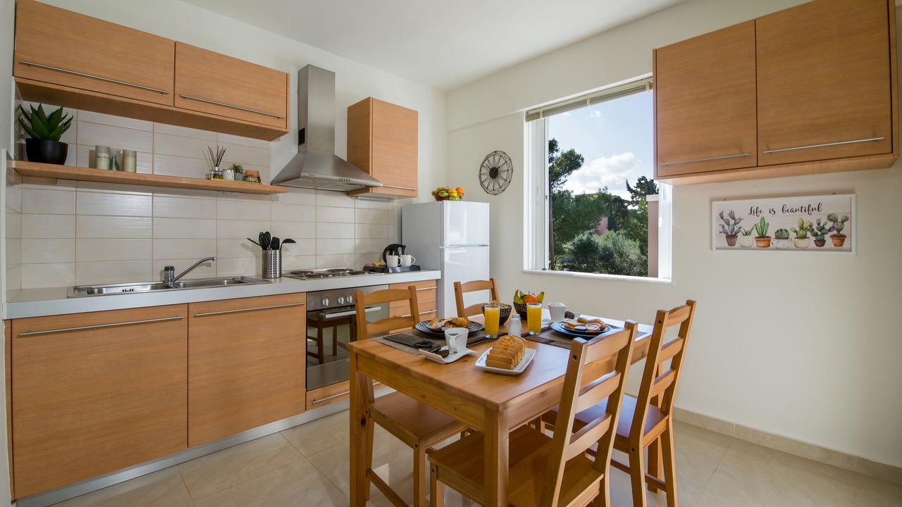 Photo of Kitchen in Pitharion
