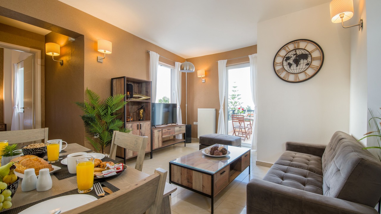 Photo of Livingroom in Pitharion
