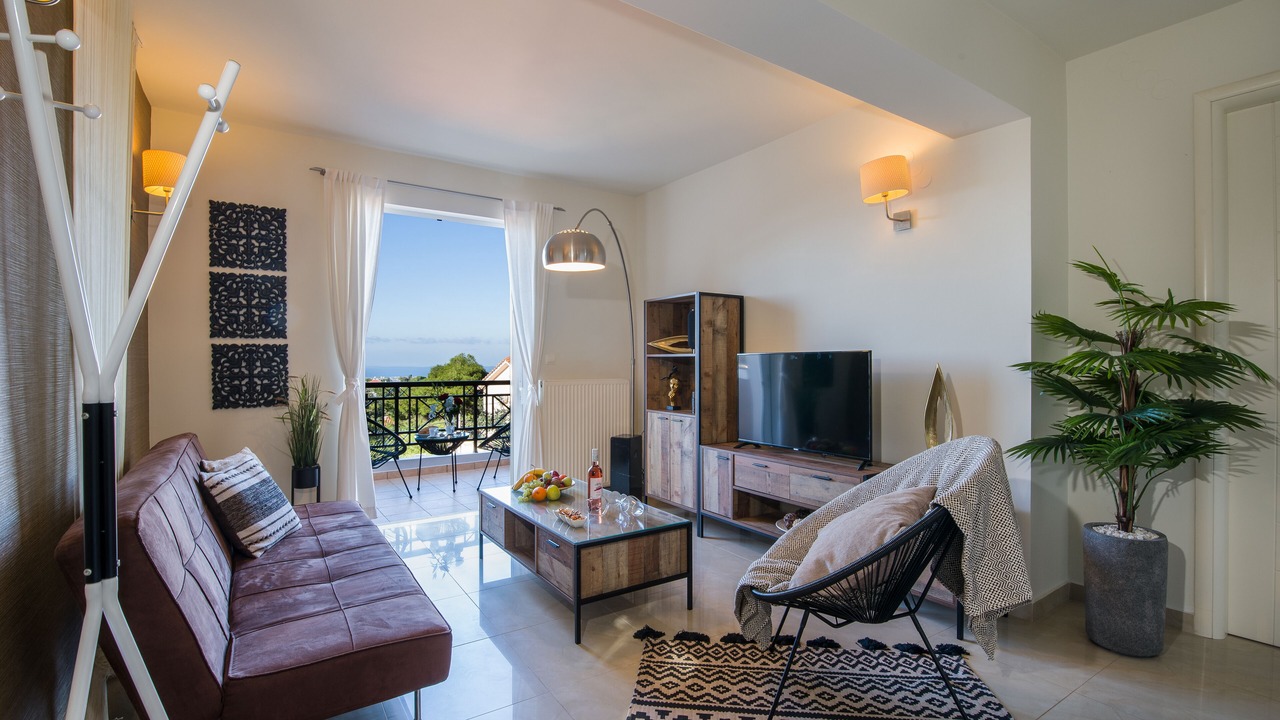 Photo of Livingroom in Pitharion