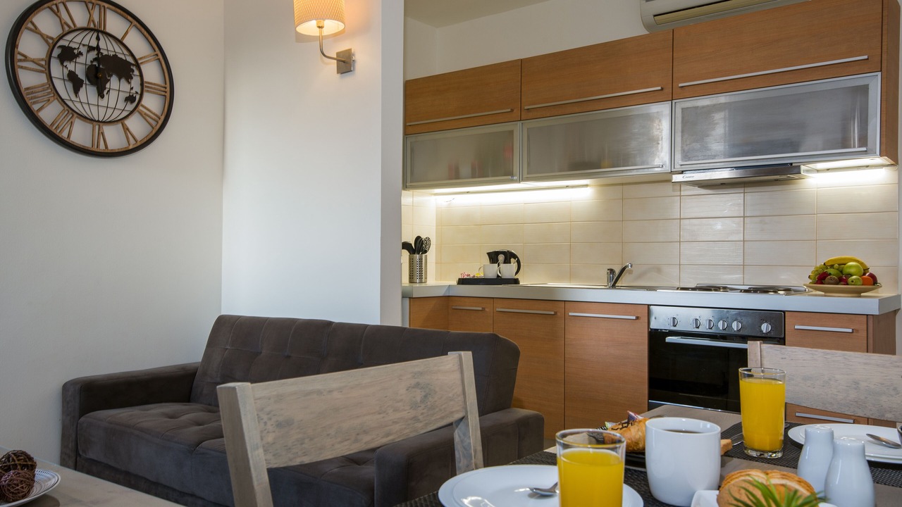 Photo of Kitchen in Pitharion