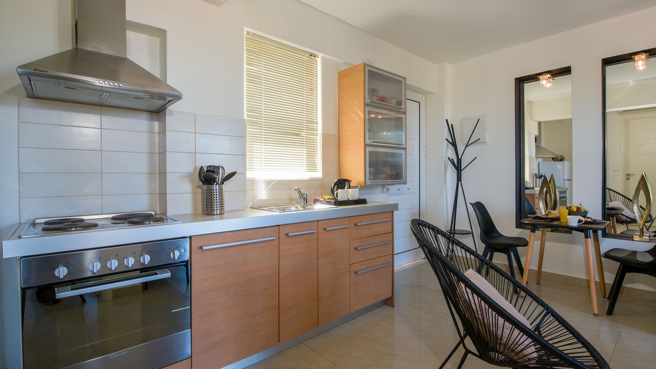 Photo of Kitchen in Pitharion