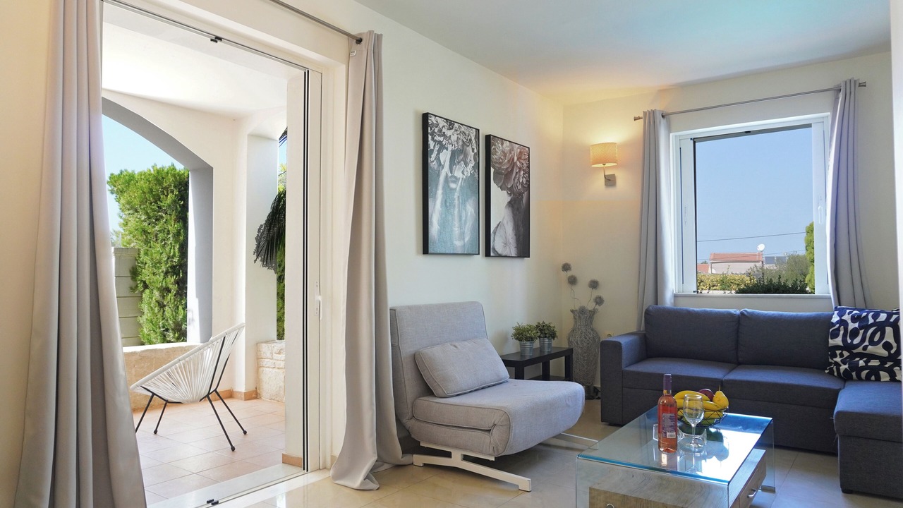 Photo of Livingroom in Pitharion