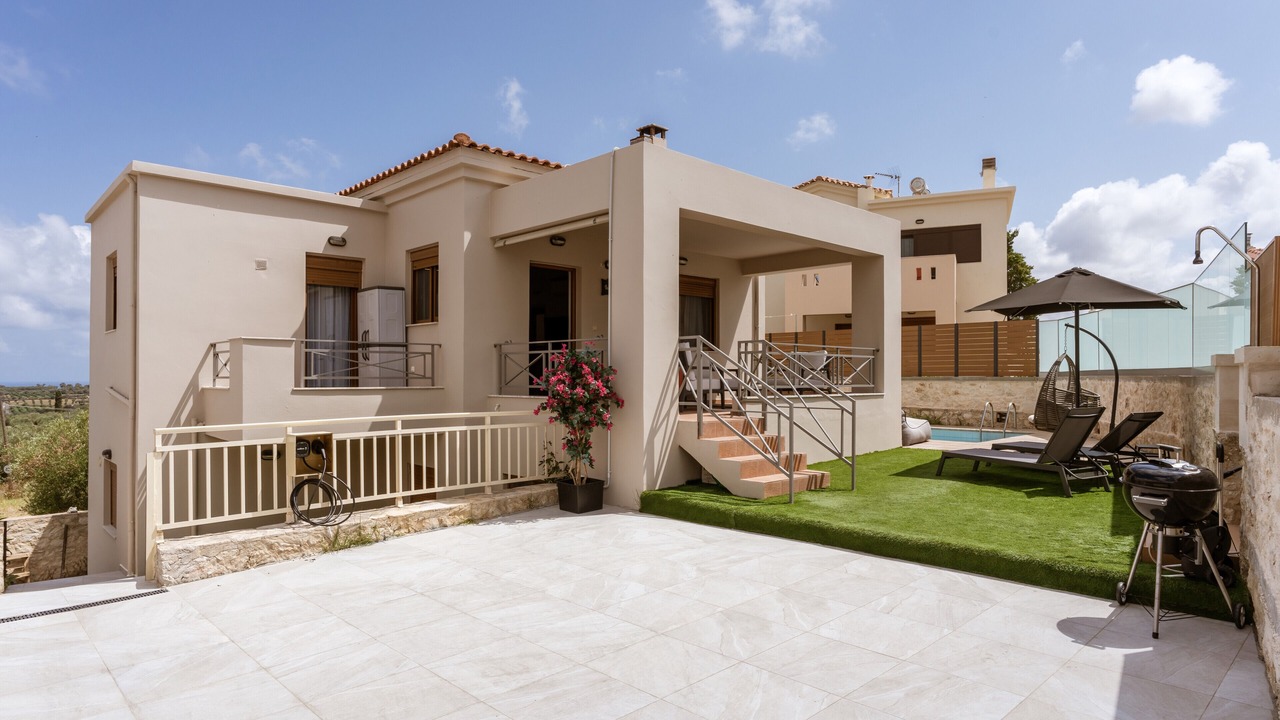Photo of Patio Balcony in Houdetsi