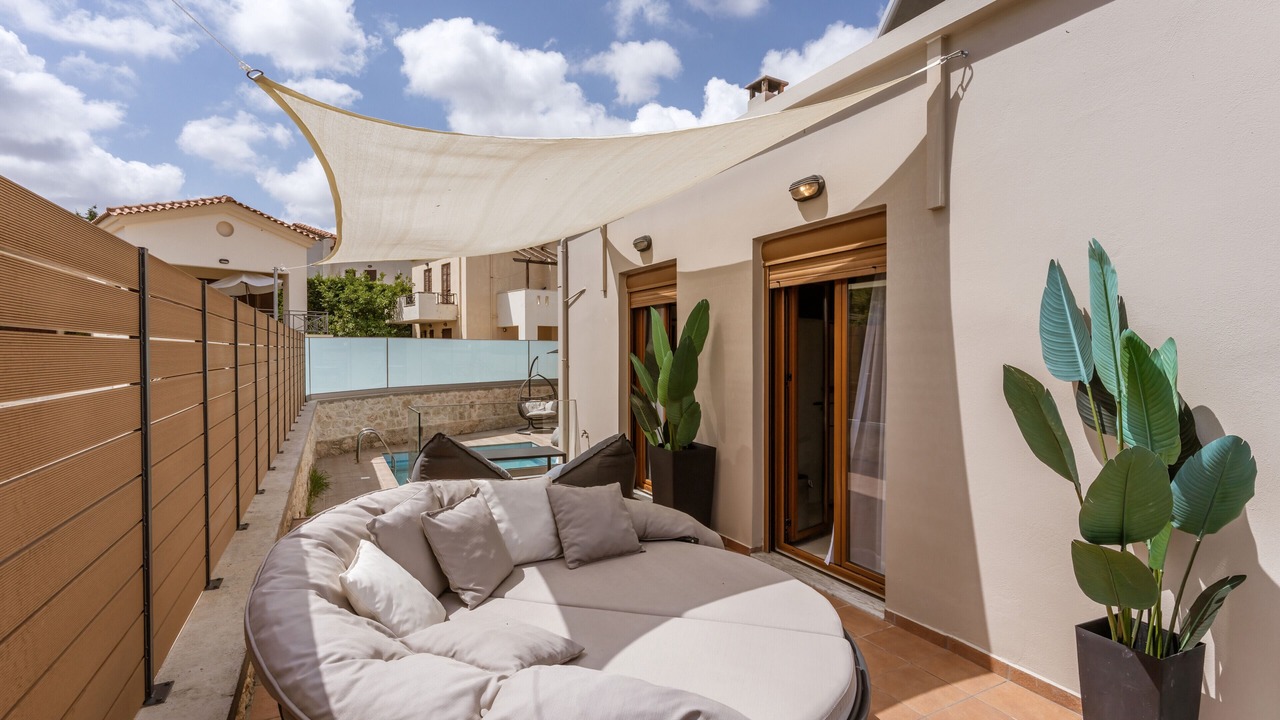 Photo of Patio Balcony in Houdetsi