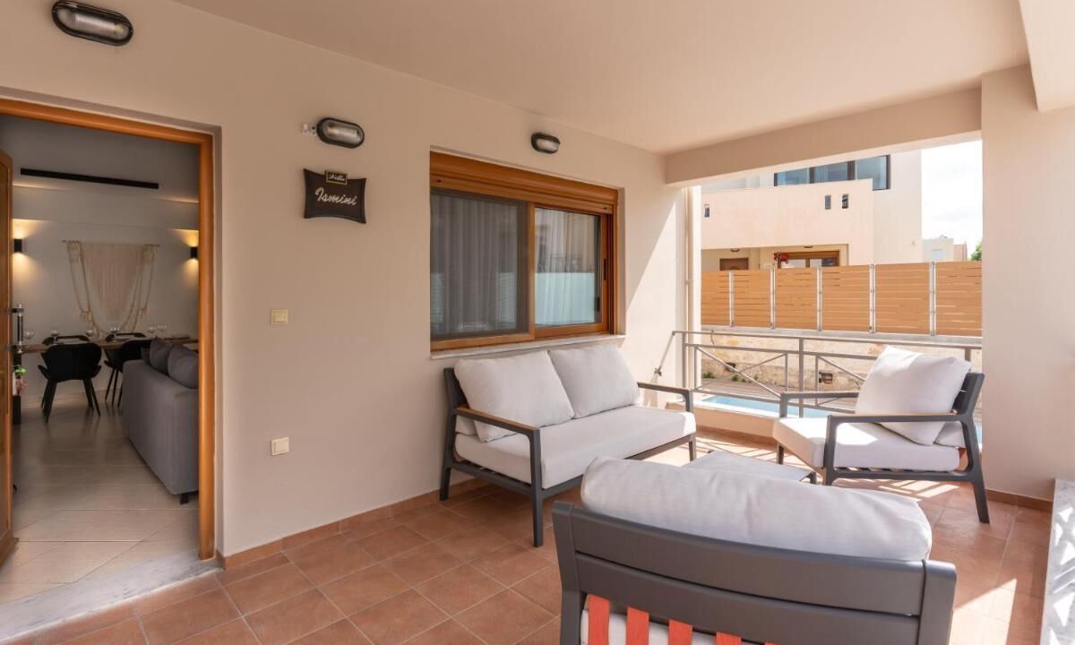 Photo of Patio Balcony in Houdetsi