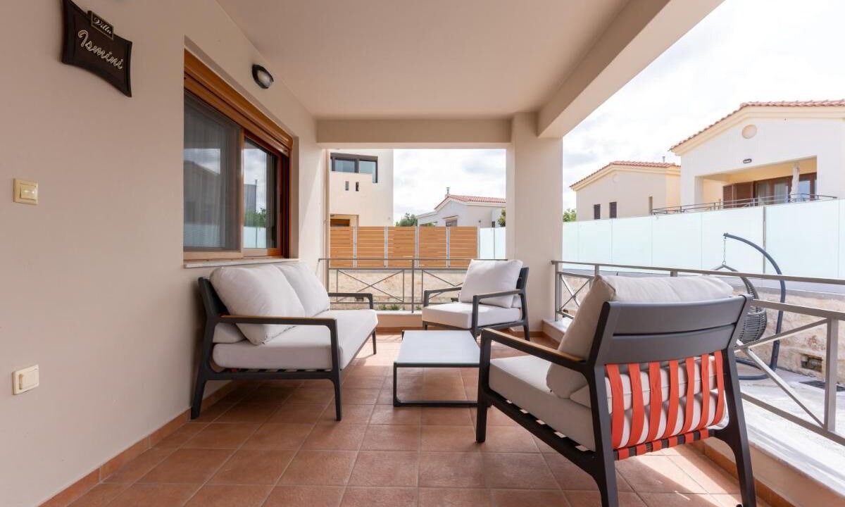 Photo of Patio Balcony in Houdetsi