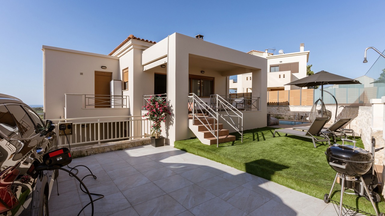 Photo of Patio Balcony in Houdetsi