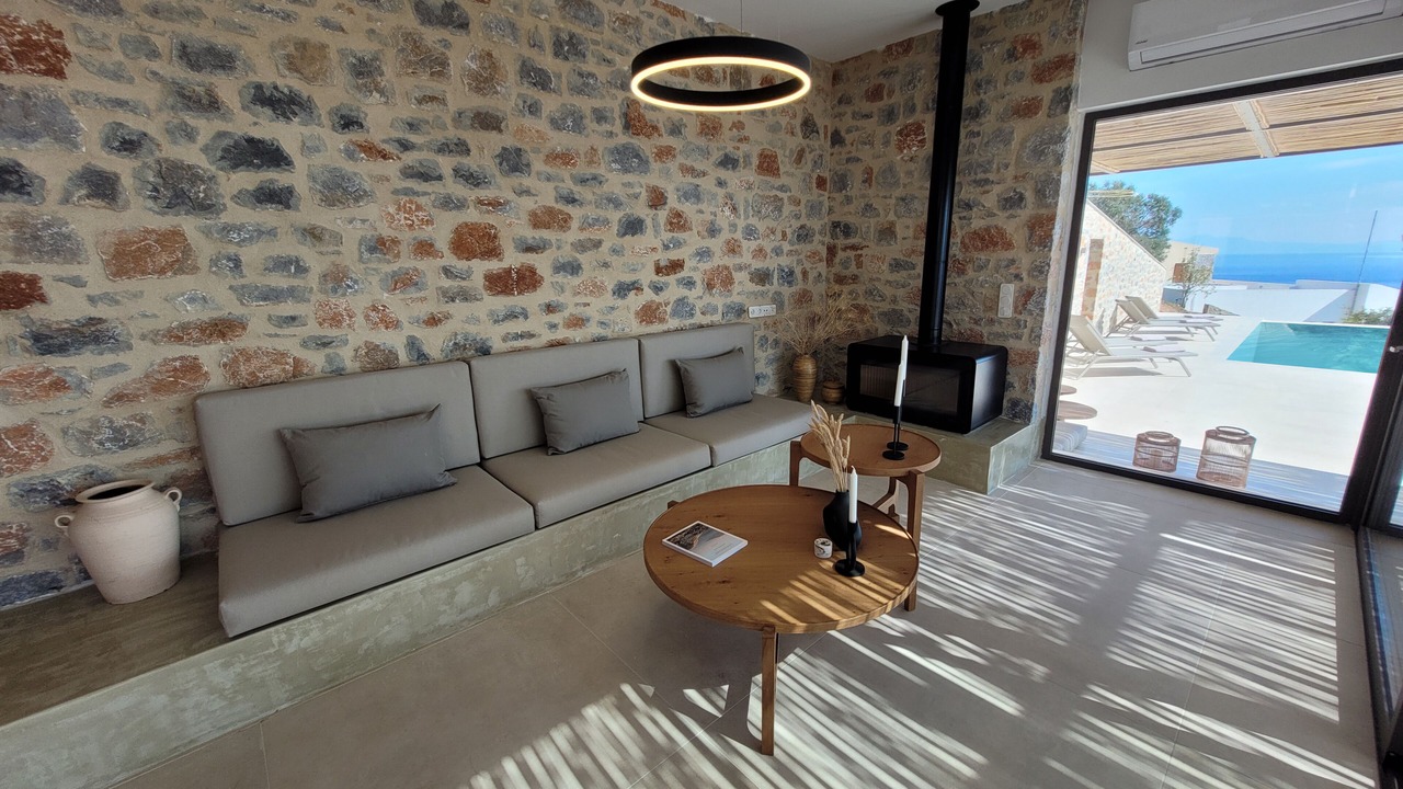 Photo of Livingroom in Agia Paraskevi
