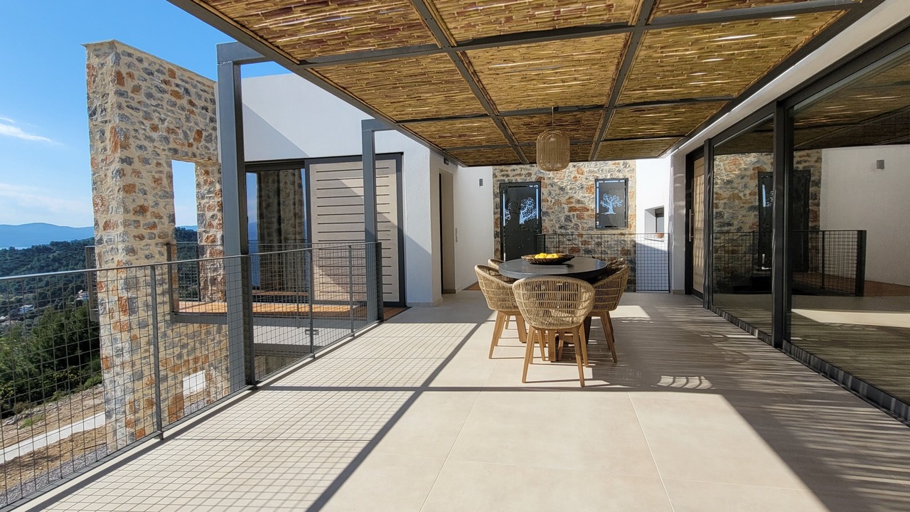 Photo of Patio Balcony in Agia Paraskevi