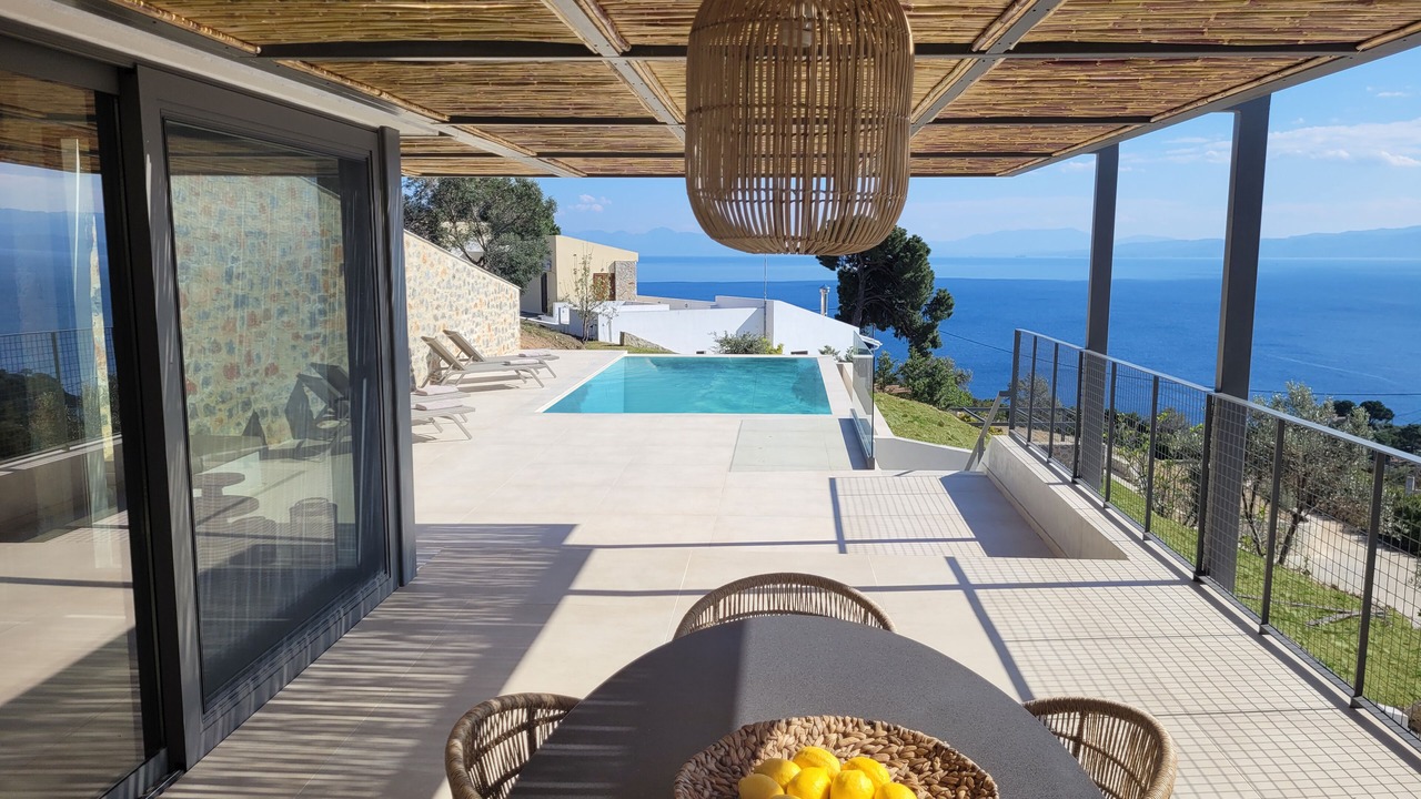 Photo of Patio Balcony in Agia Paraskevi