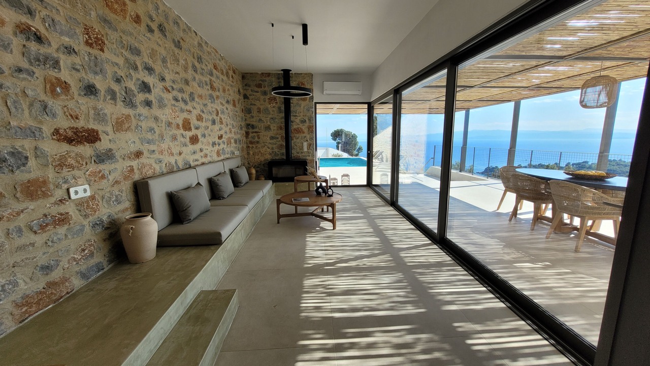 Photo of Livingroom in Agia Paraskevi