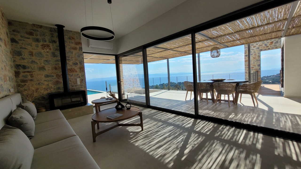Photo of Livingroom in Agia Paraskevi