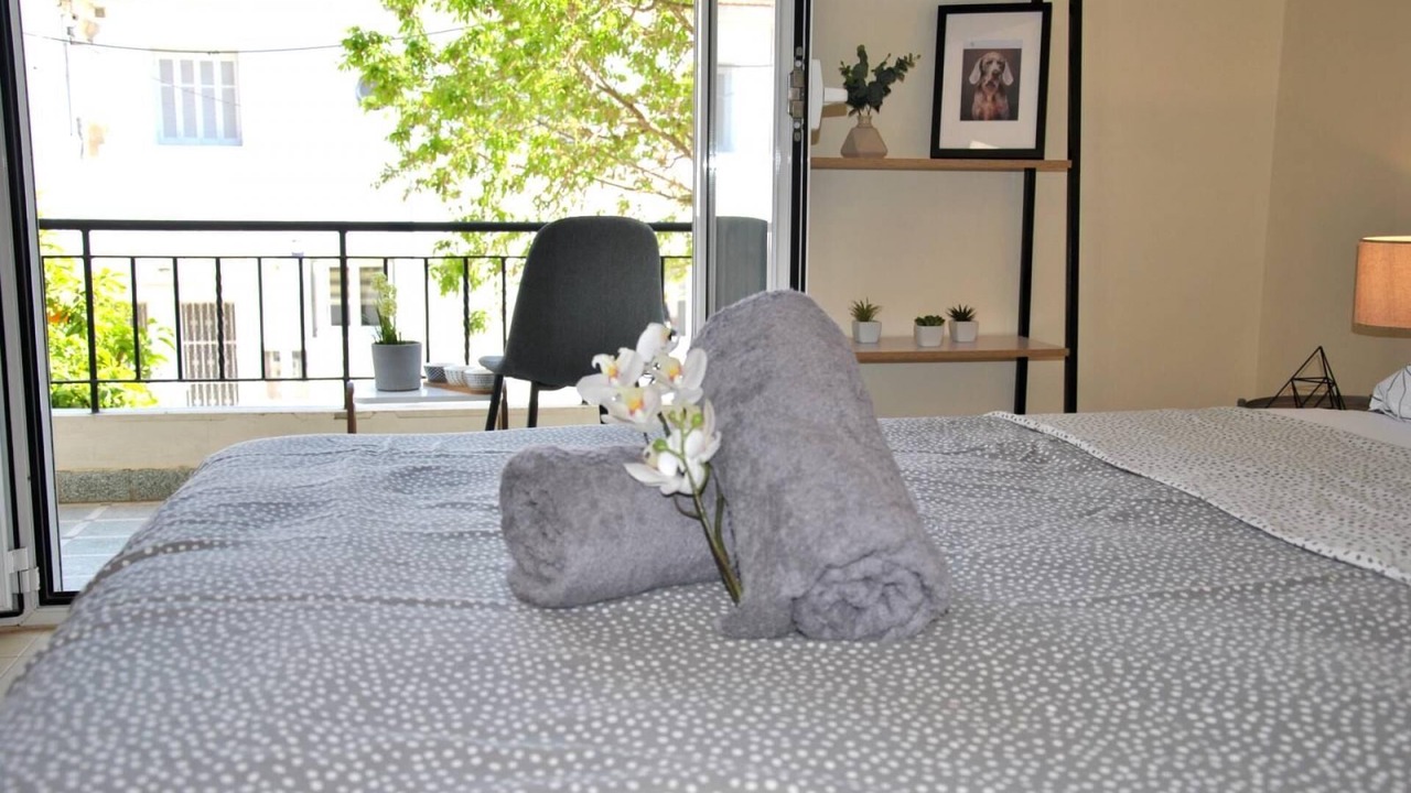 Photo of Bedroom in Volos City Centre