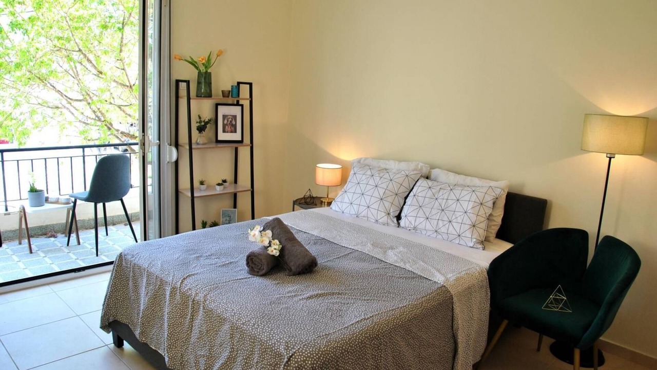 Photo of Bedroom in Volos City Centre