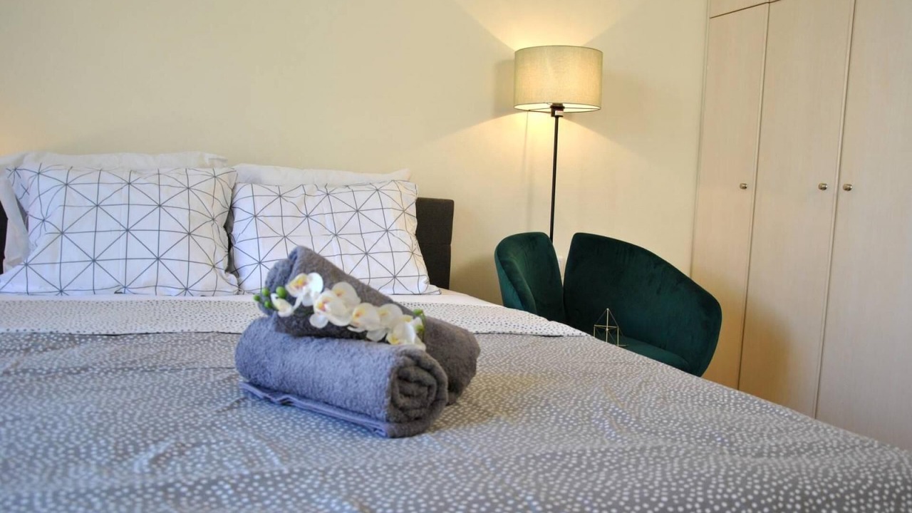 Photo of Bedroom in Volos City Centre