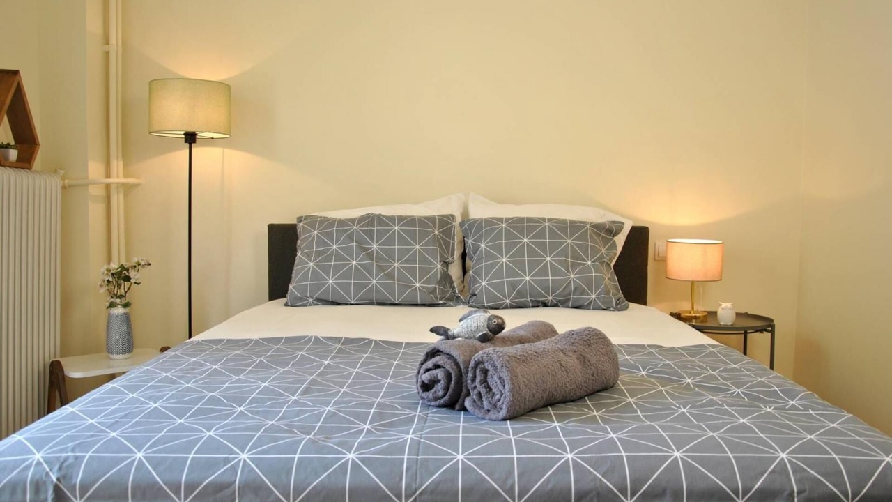 Photo of Bedroom in Volos City Centre