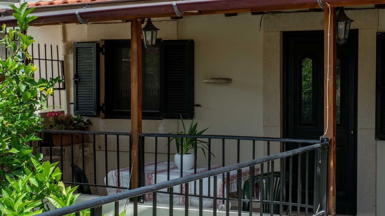 Photo of Patio Balcony in Zaros
