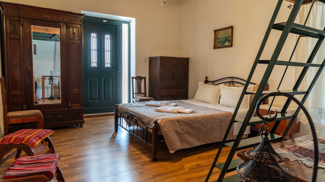 Photo of Bedroom in Zaros