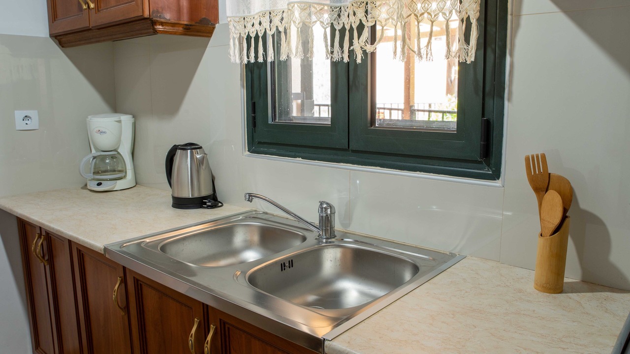 Photo of Kitchen in Zaros