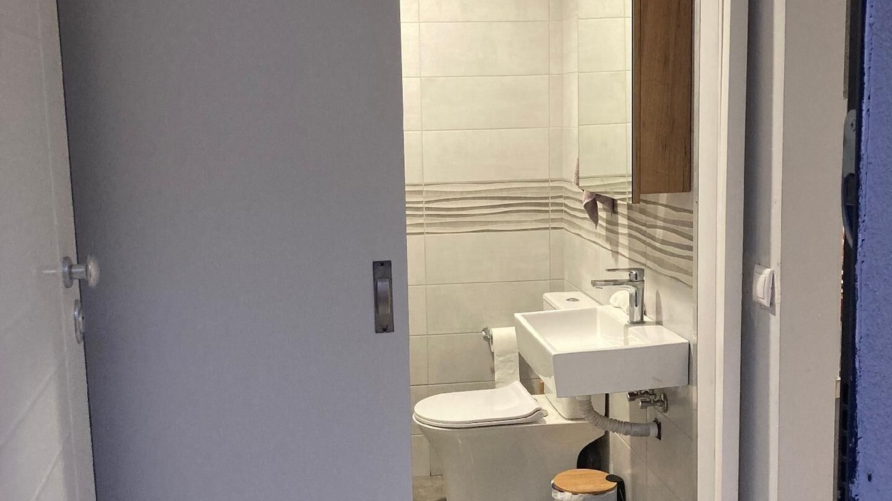 Photo of Bathroom in Koutsounari