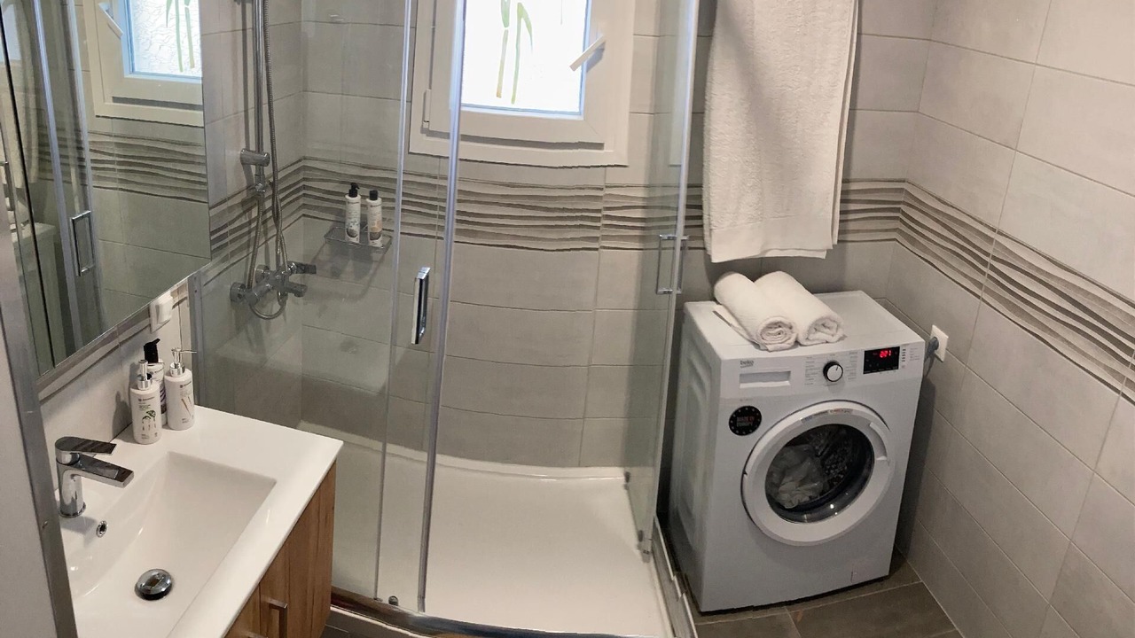 Photo of Bathroom in Koutsounari