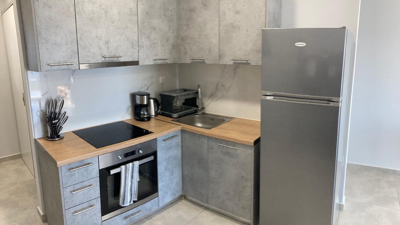 Photo of Kitchen in Koutsounari