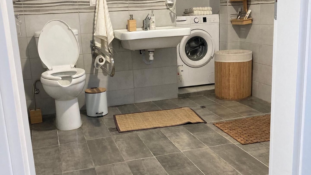 Photo of Bathroom in Koutsounari