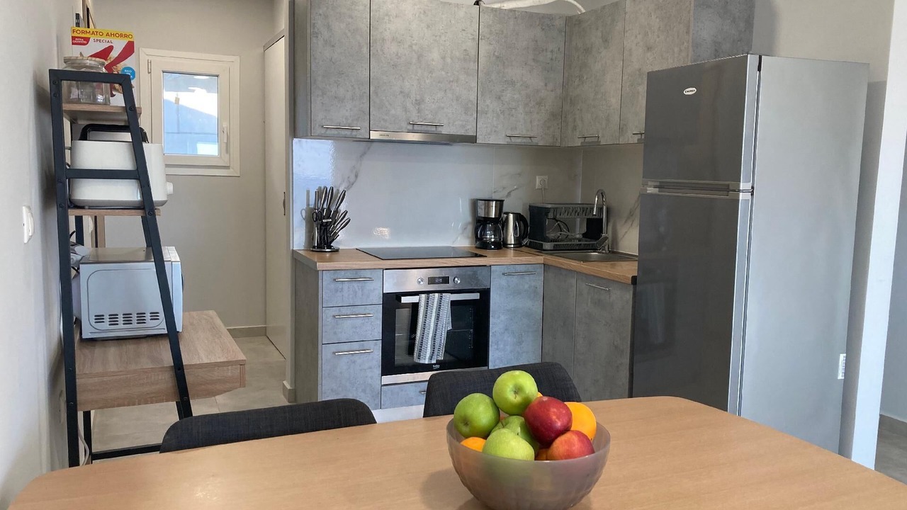 Photo of Kitchen in Koutsounari