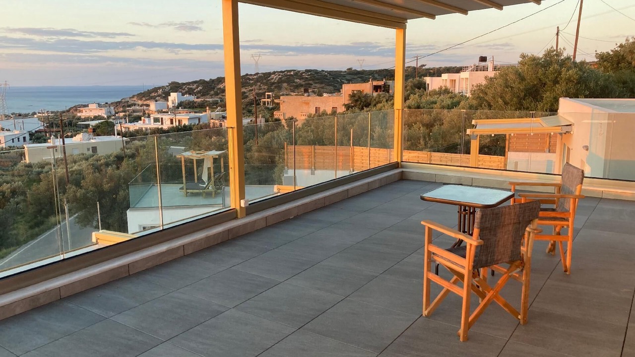 Photo of Patio Balcony in Koutsounari