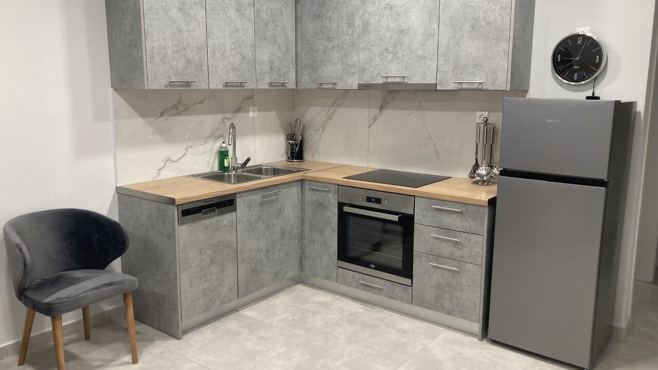 Photo of Kitchen in Koutsounari