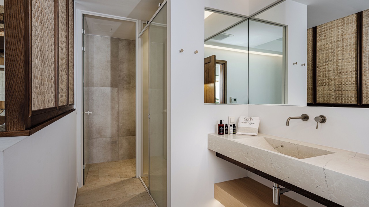 Photo of Bathroom in Marathias