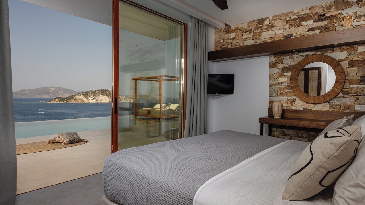 Photo of Bedroom in Marathias
