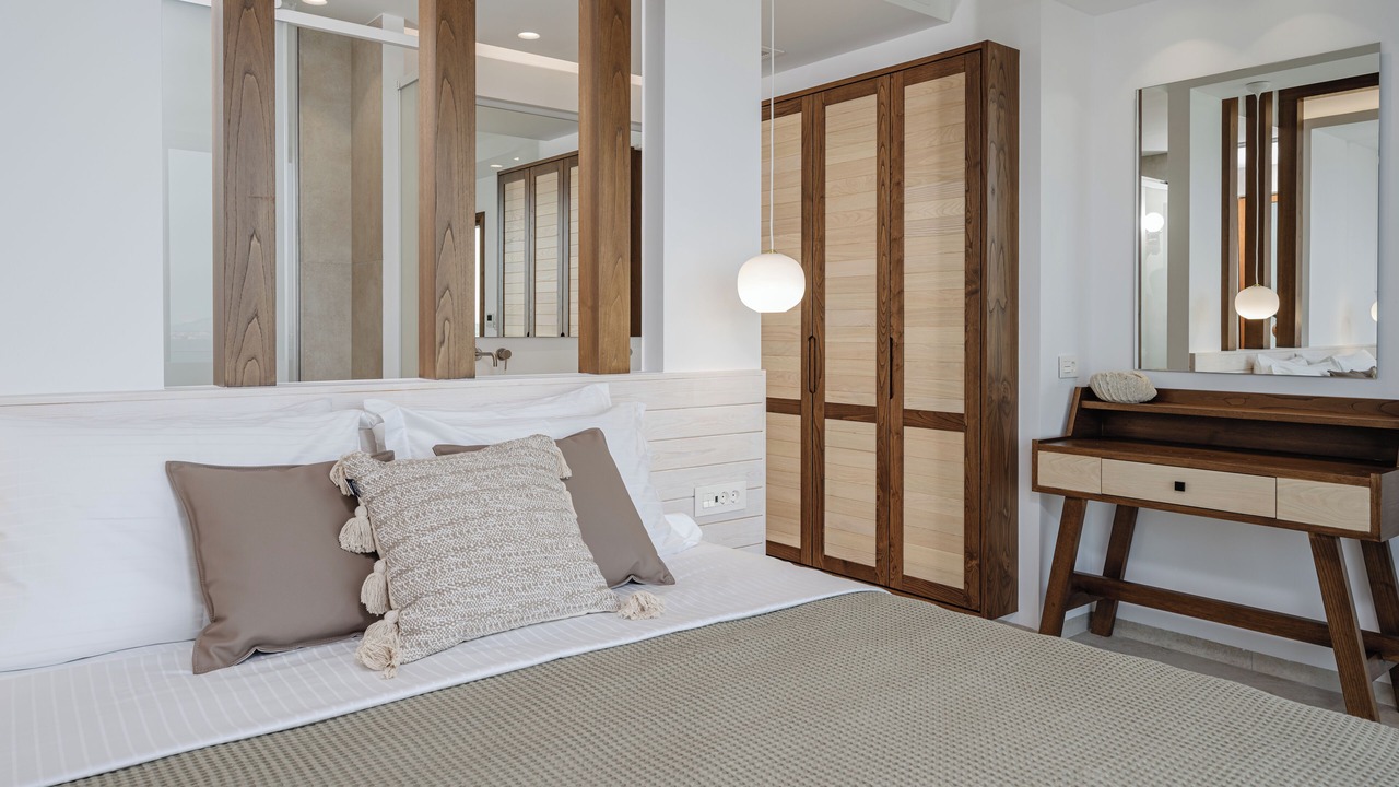 Photo of Bedroom in Marathias