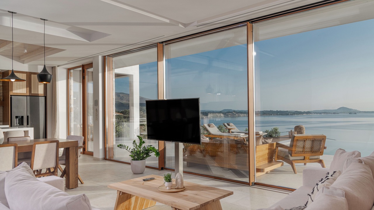 Photo of Livingroom in Marathias